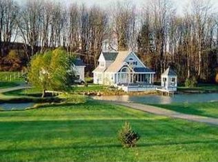 15745 Lower Fred Amity Rd, Fredericktown, OH 43019