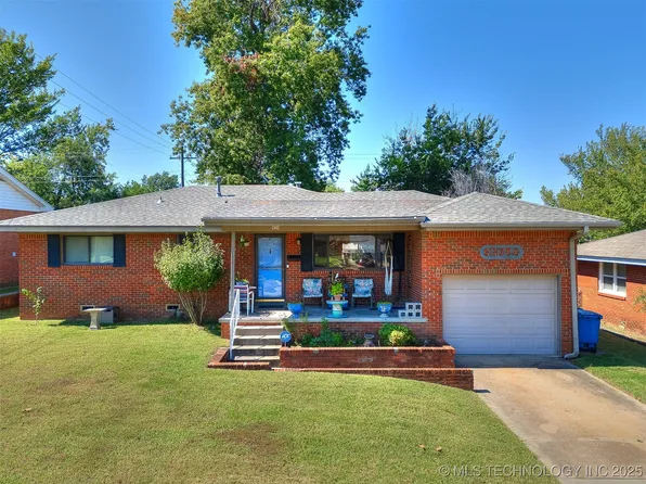 2142 S 75th East Ave, Tulsa, OK 74129