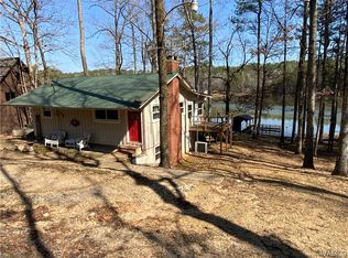 126 Harkins Lake Rd, Fayette, AL 35555