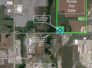 5615 E Highway 66, El Reno, OK 73036