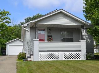 274 Dennison Ave, Akron, OH 44312