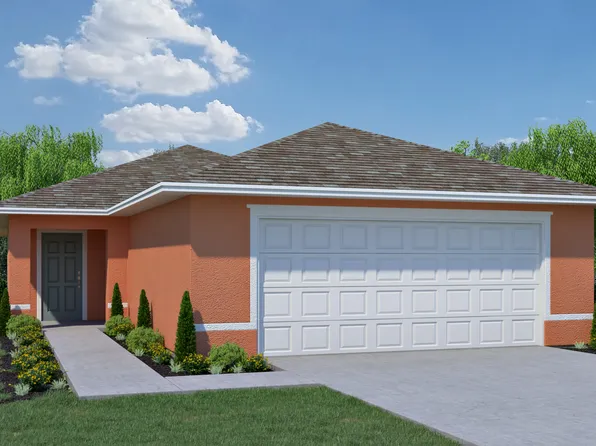 Sugar Palm Plan, Richmond Cove