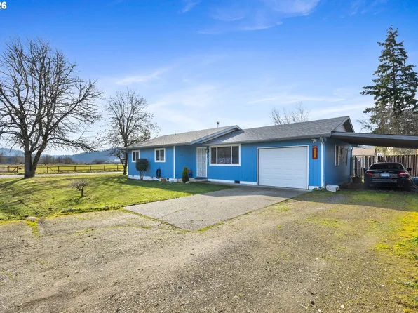 375 Johnson St, Sutherlin, OR 97479
