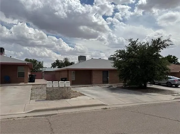 2170 Hickory Dr, Alamogordo, NM 88310