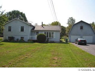4349 Ridge Chapel Rd, Marion, NY 14505