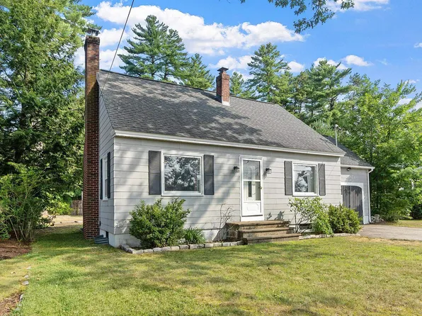9 Moose Club Park Road, Goffstown, NH 03045