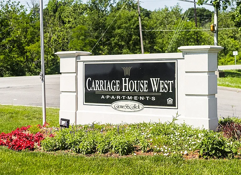 Welcome Home to Carriage House West!