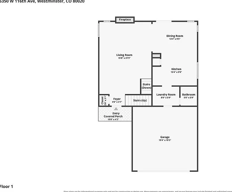 3 bed, 3.0 bath, 2165 sqft, $3,095 — Photo 4