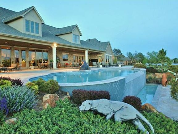 Waterfall View