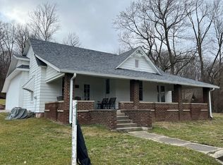 2874 S Montezuma St, Mecca, IN 47860