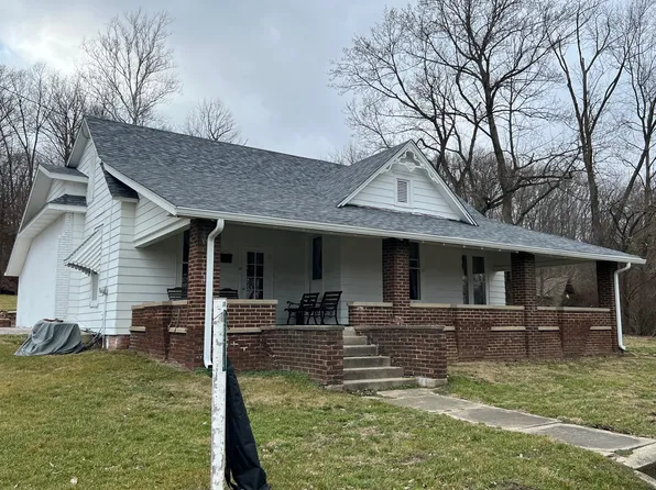 2874 S Montezuma St, Mecca, IN 47860