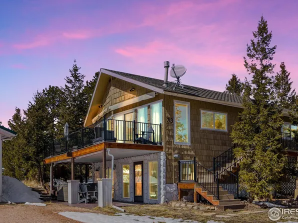 33 Walela Ln, Red Feather Lakes, CO 80545