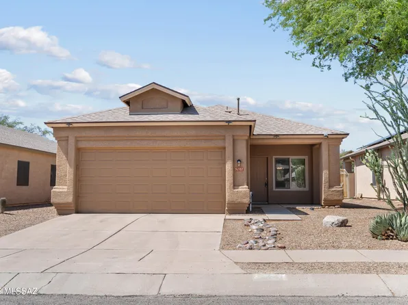 9107 E Lippia St, Tucson, AZ 85747