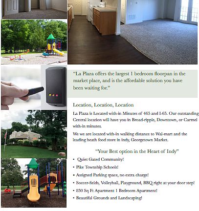 2nd image of 4516 Candletree Cir APT 13