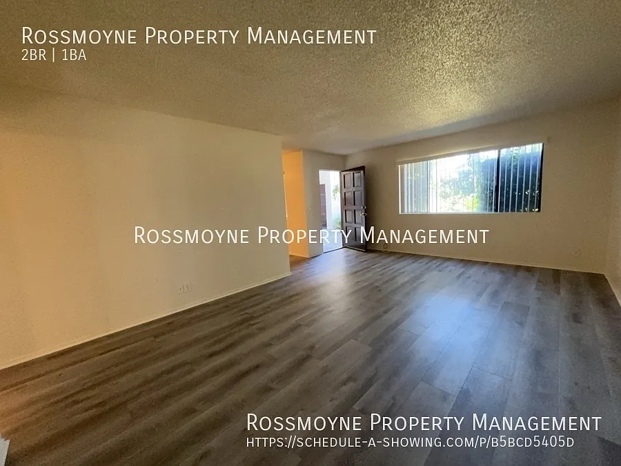 2 Bedroom 1 Bath Lower Unit — Photo 4