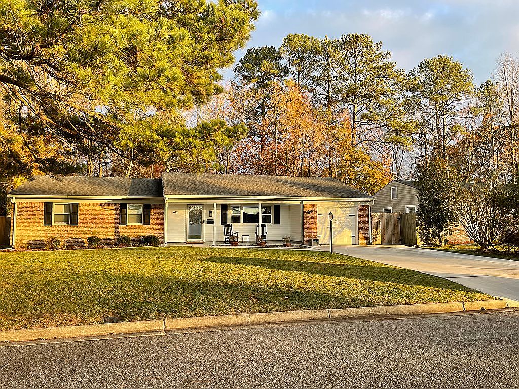 612 S Pine Grove Rd, Virginia Beach, VA 23452 Zillow