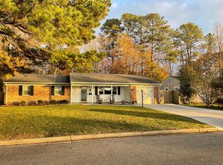 612 S Pine Grove Rd, Virginia Beach, VA 23452