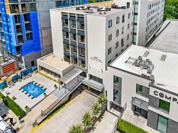 1421 Peachtree St NE APT 401, Atlanta, GA 30309