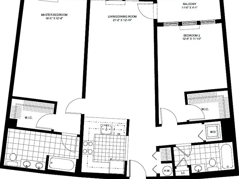 Pier Village Apartments — Photo 84