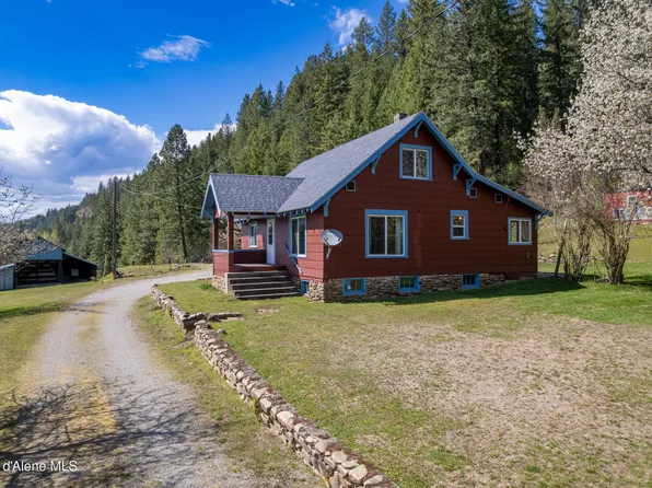 204 Nuchols Gulch Rd, Osburn, ID 83849