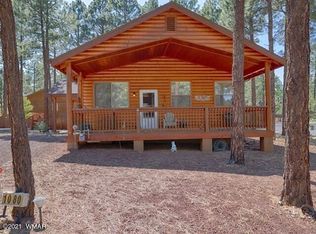 1080 N 27th Ave, Show Low, AZ 85901