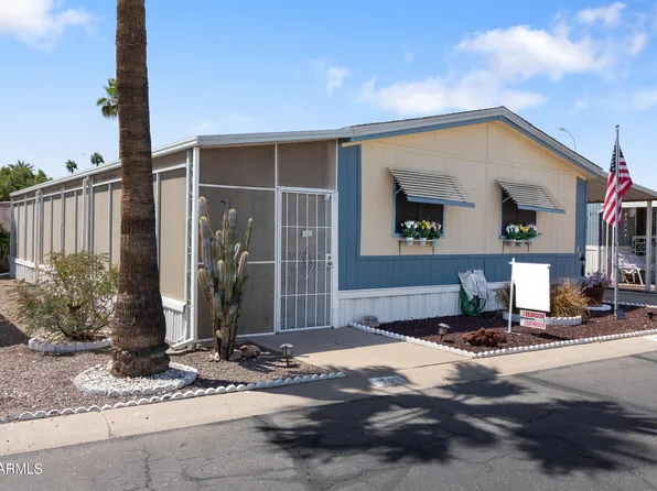 535 S ALMA SCHOOL Road #85, Mesa, AZ 85210