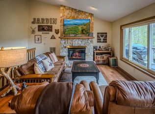 129 Lower Grouse Ridge Road, Beech Mountain, NC 28604