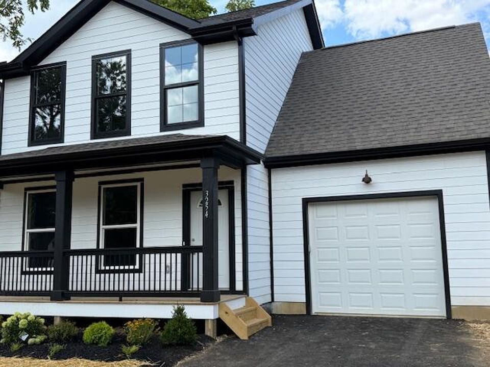 Real estate listing image