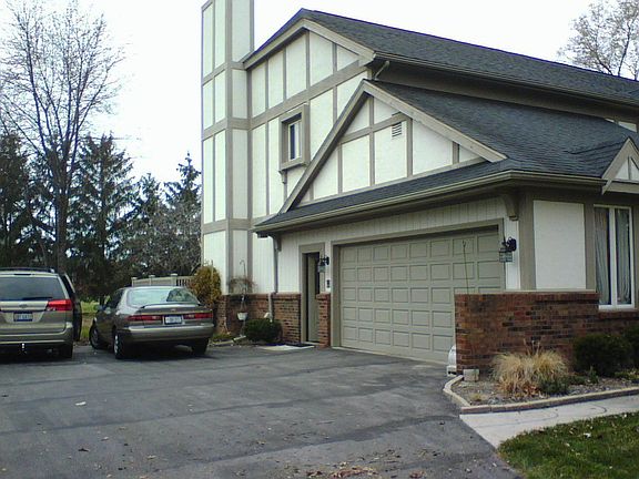Garage Entry