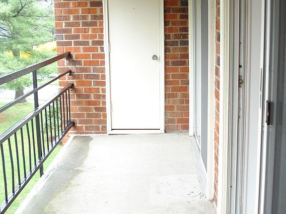 Open Large Balcony
