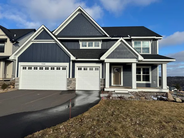 7334 Ambercrest Curv, Inver Grove Heights, MN 55077