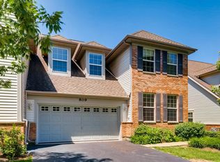 809 Linden Cir, Hoffman Estates, IL 60169