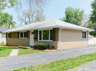 21951 Millard Ave, Richton Park, IL