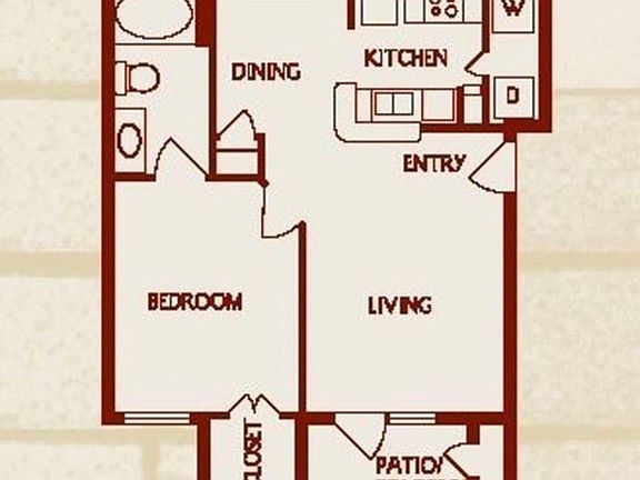 2nd image of 2010 E Palm Ave APT 15202