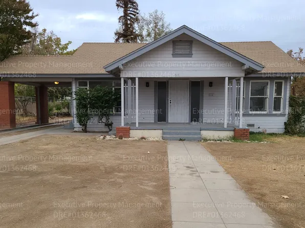 217 Jefferson St, 217 Jefferson St, Bakersfield, CA 93305