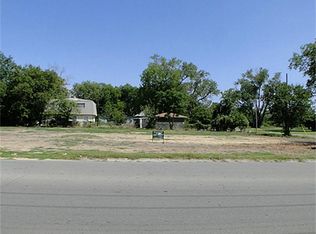 812 N Park Ave, Terrell, TX 75160