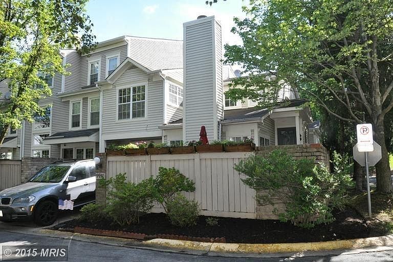 Front of house