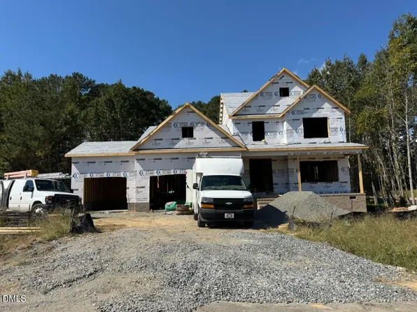 4209 Portola Dr, Zebulon, NC 27597