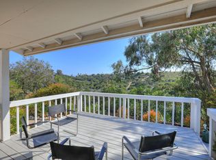 1419 La Cima Rd, Santa Barbara, CA 93101
