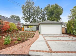 827 Hierra Ct, Los Altos, CA 94024