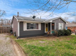 2142 Collier Rd, Henderson, KY 42420