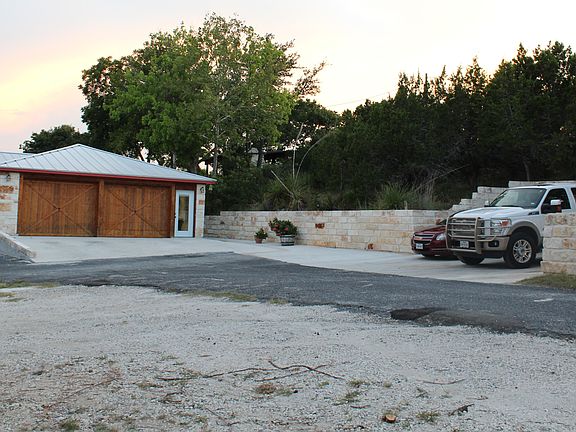 Parking for 8 or more
