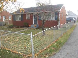 1212 Clark St, Flatwoods, KY 41139