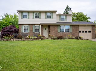 11047 E Whistler Dr, Indianapolis, IN 46229