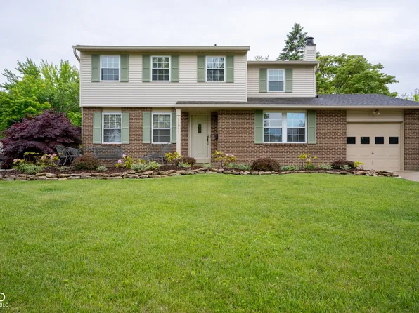 11047 E Whistler Dr, Indianapolis, IN 46229