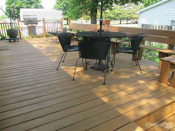 deck