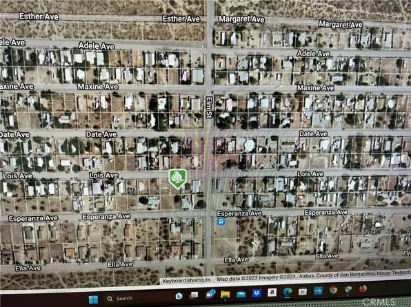 0 Lois Ave #34, Cabazon, CA 92230