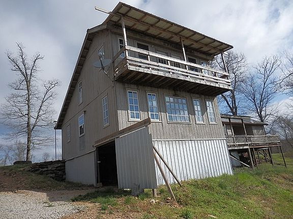 Balcony off Bedrooms