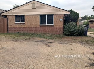 4520 W Virginia Ave, Denver, CO 80219