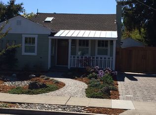 1158 Virginia Ave, Redwood City, CA 94061